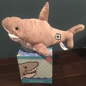 Scentsy Stevie the Shark